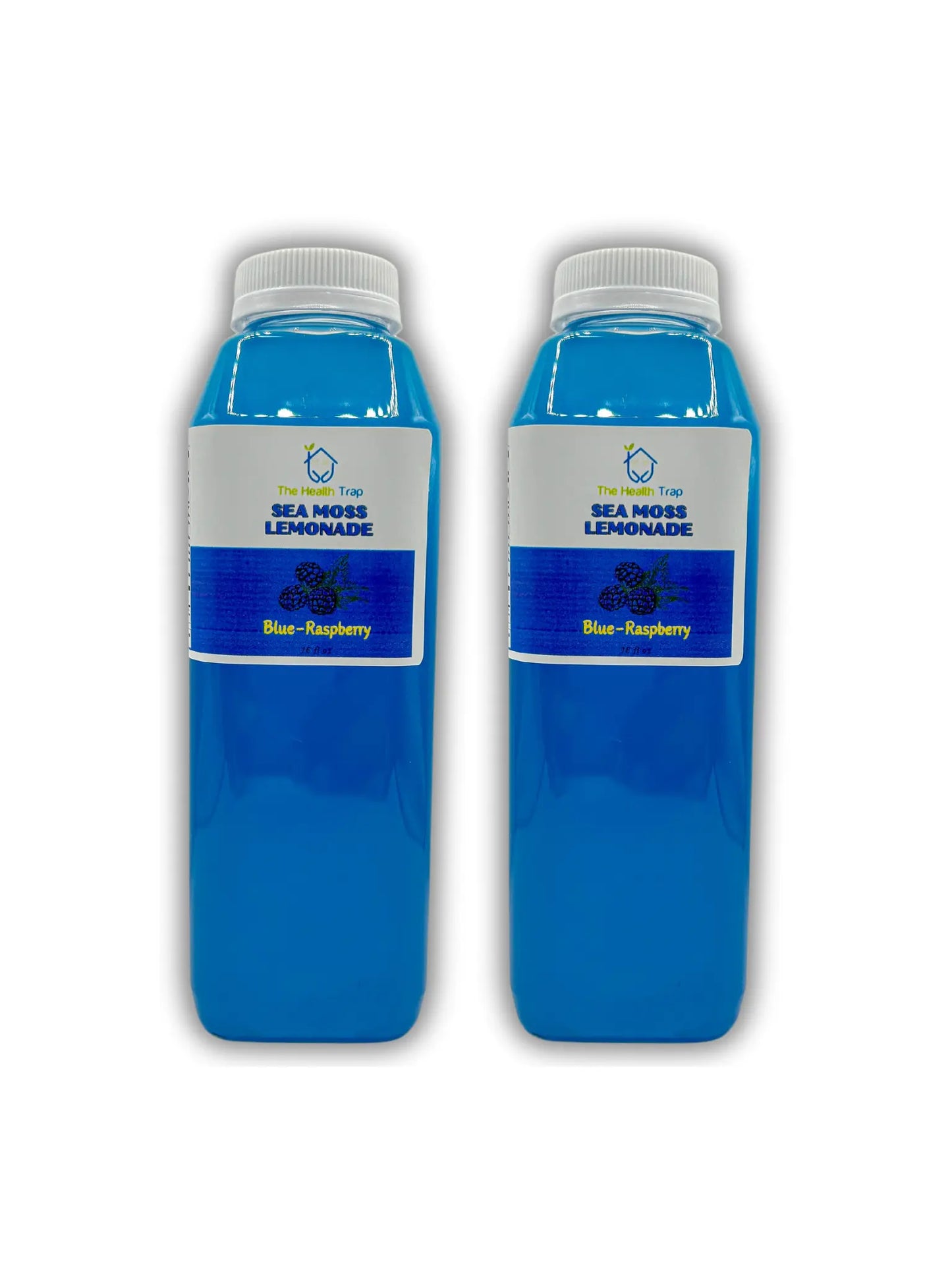 New Sea Moss Juice Tropical Flavors - 16 0z The Health Trap