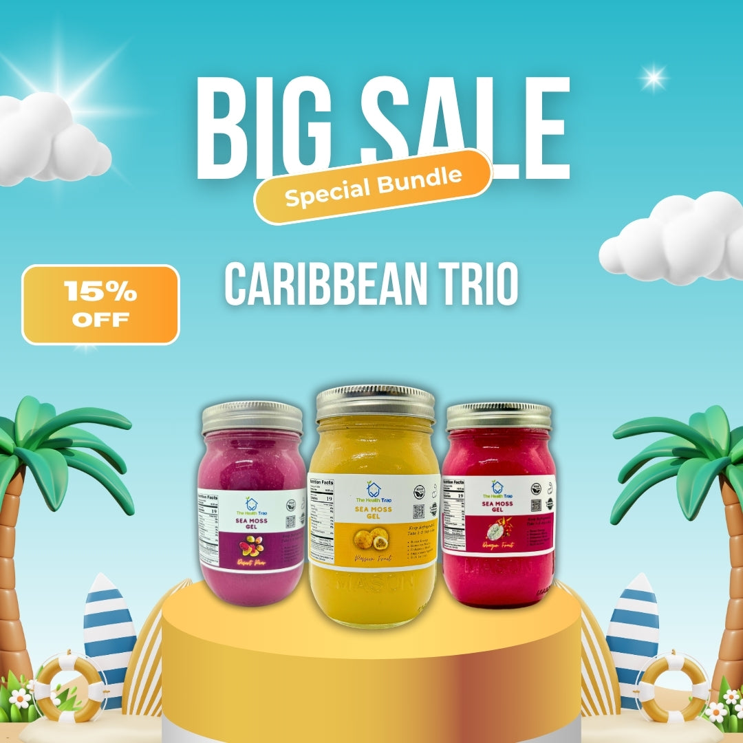 Caribbean Trio Bundle