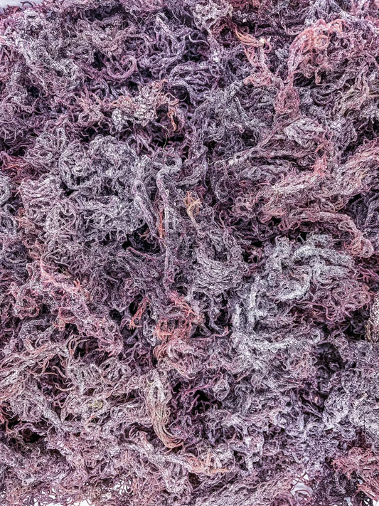 St. Lucia Raw Sea Moss (Purple) - The Health Trap