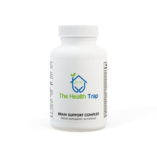 Brain Support Complex Supplement (60 Capsules)