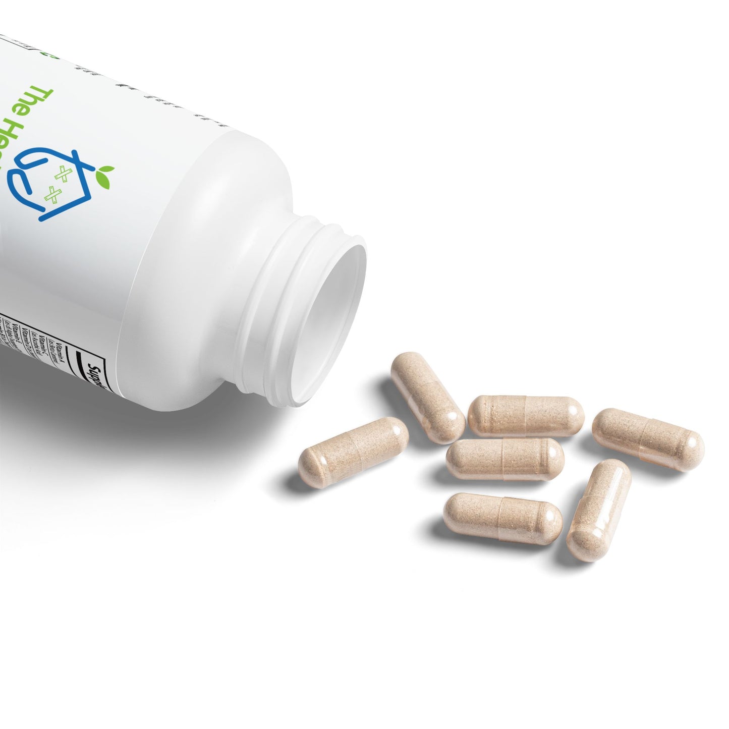 Brain Support Complex Supplement (60 Capsules)