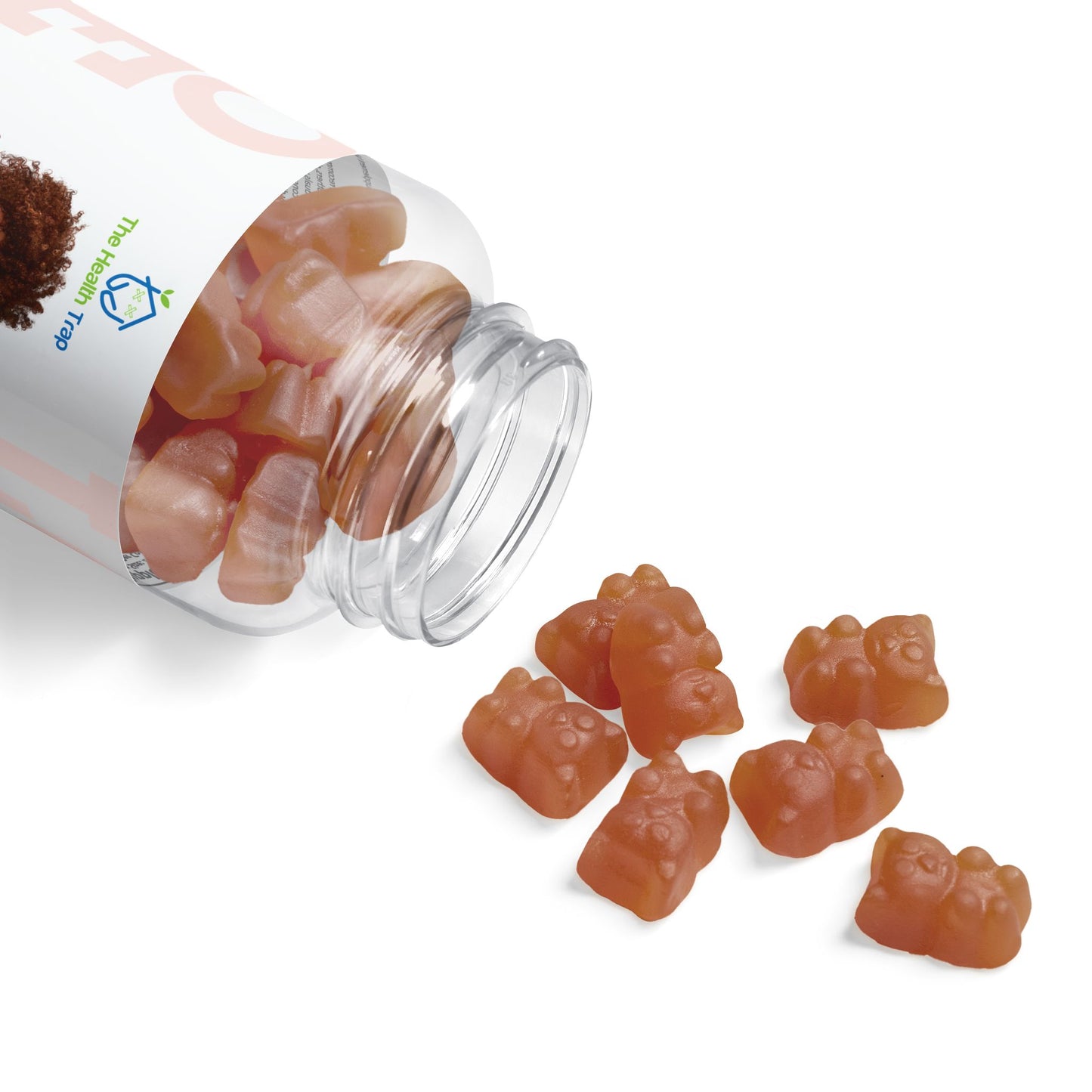 Hair Vitamin Gummies (60 Gummies)