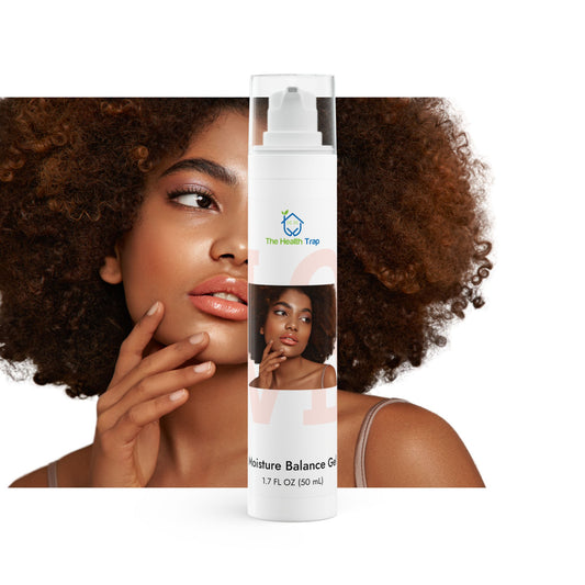 Moisture Balance Gel, 1.7oz