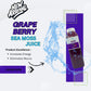 Variety Bundle Sea Moss Juice - 4 Pack The Health Trap