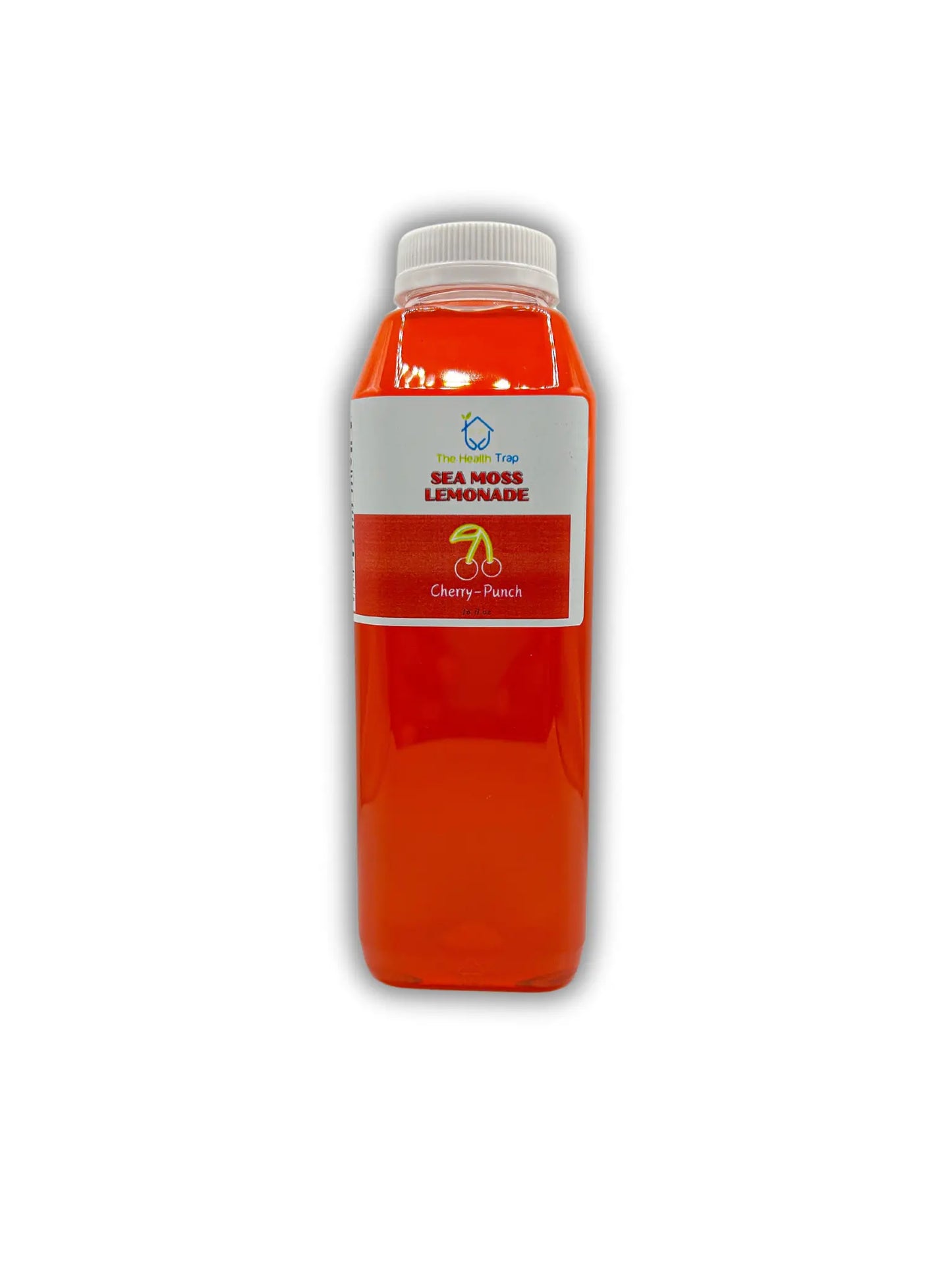New Sea Moss Juice Tropical Flavors - 16 0z The Health Trap