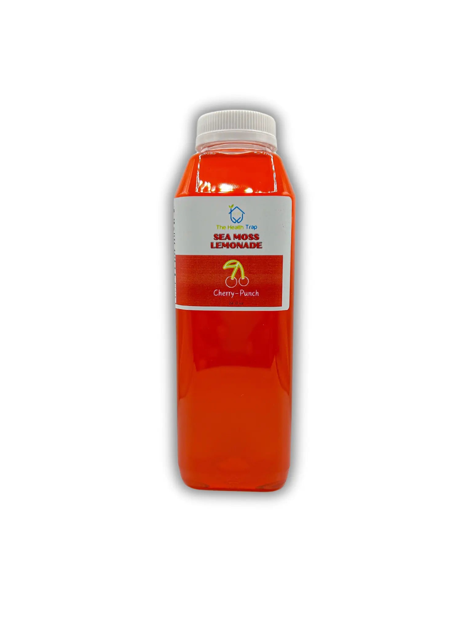 New Sea Moss Juice Tropical Flavors - 16 0z The Health Trap