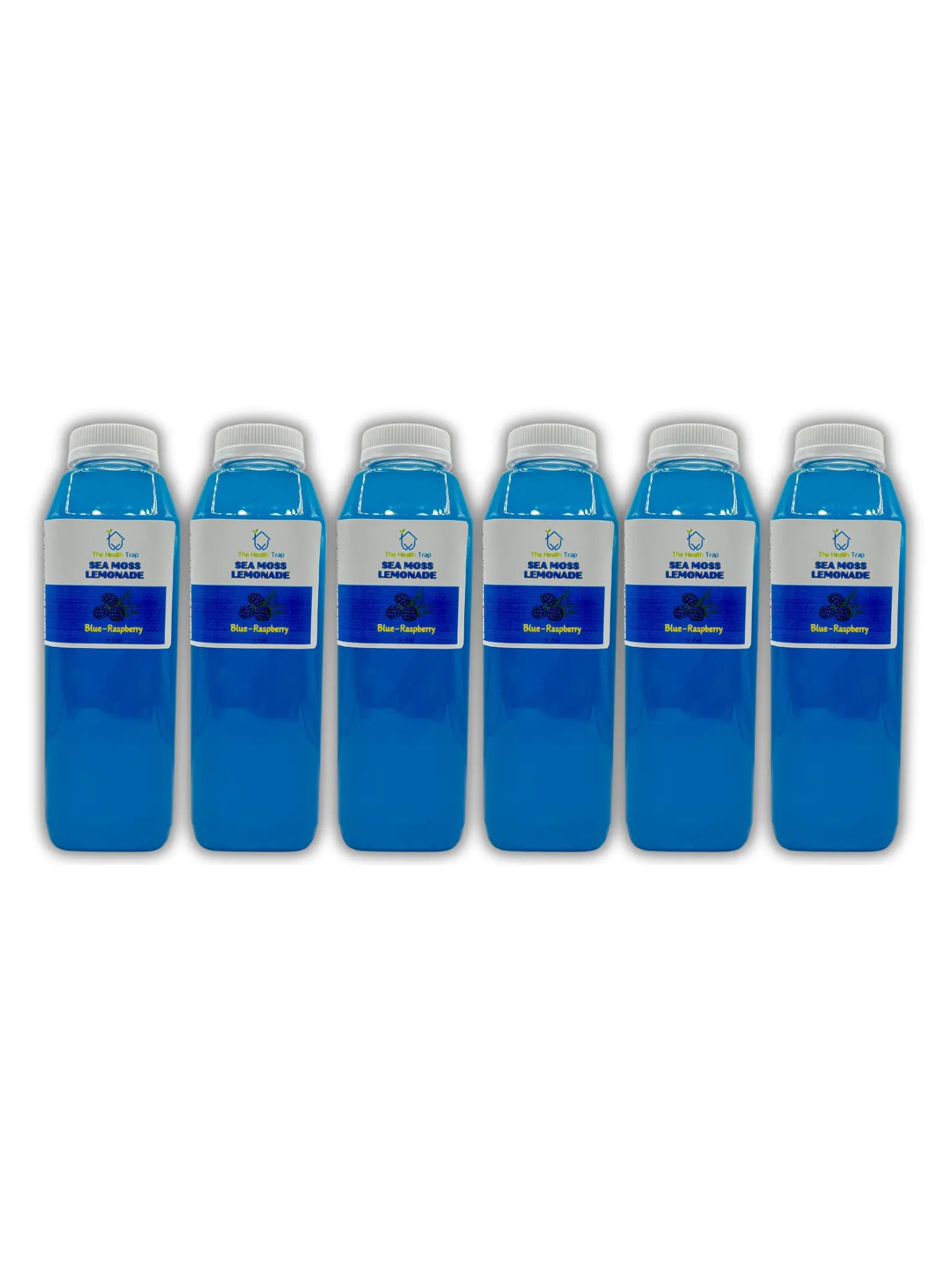 New Sea Moss Juice Tropical Flavors - 16 0z The Health Trap