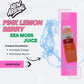 Variety Bundle Sea Moss Juice - 4 Pack The Health Trap