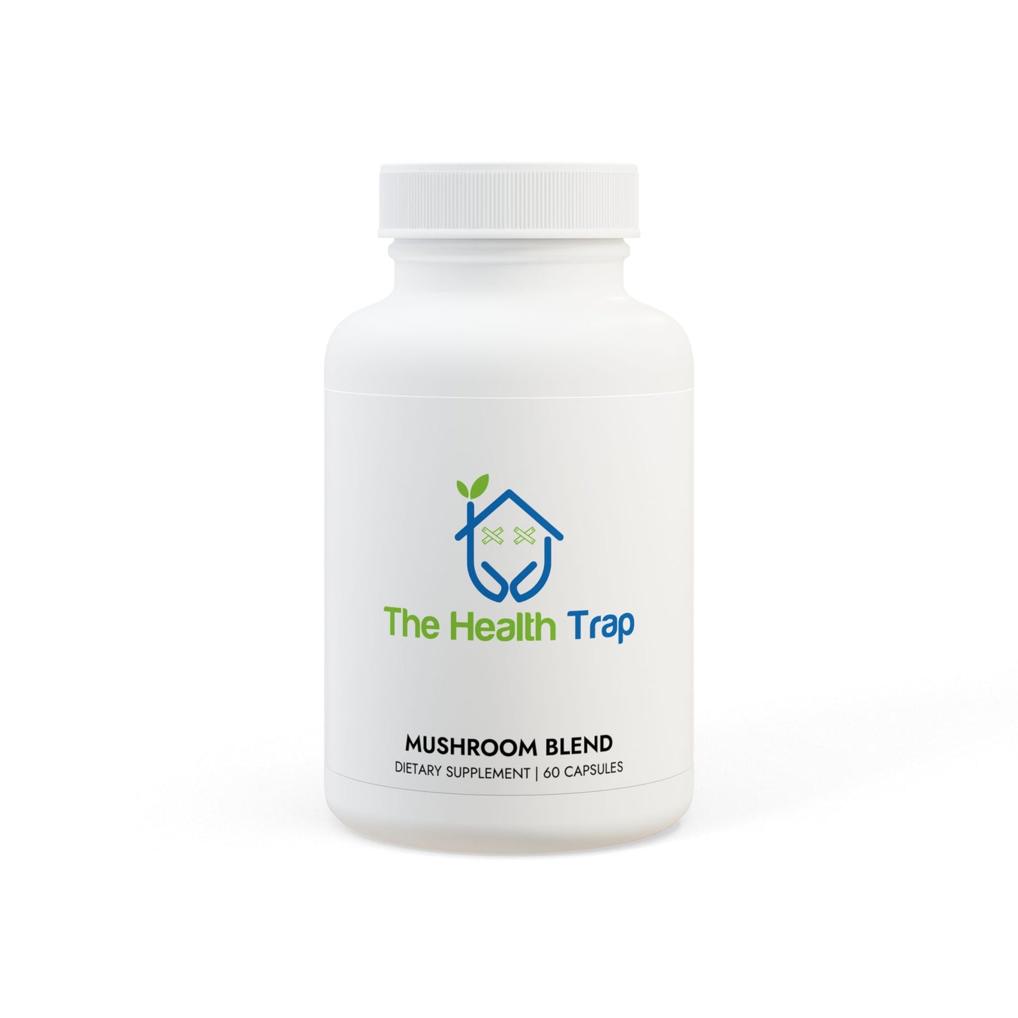 Mushroom Blend Supplement (60 Capsules)