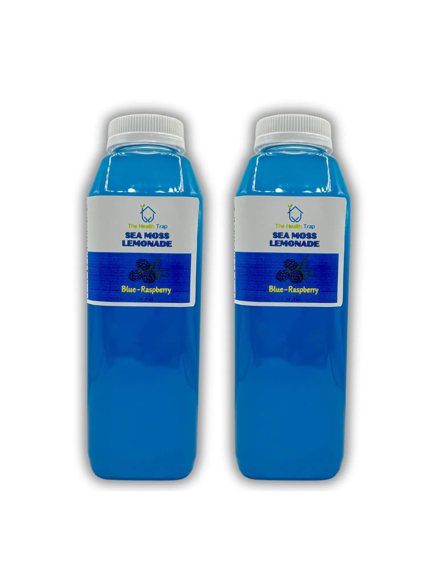 New Sea Moss Juice Tropical Flavors - 16 0z The Health Trap