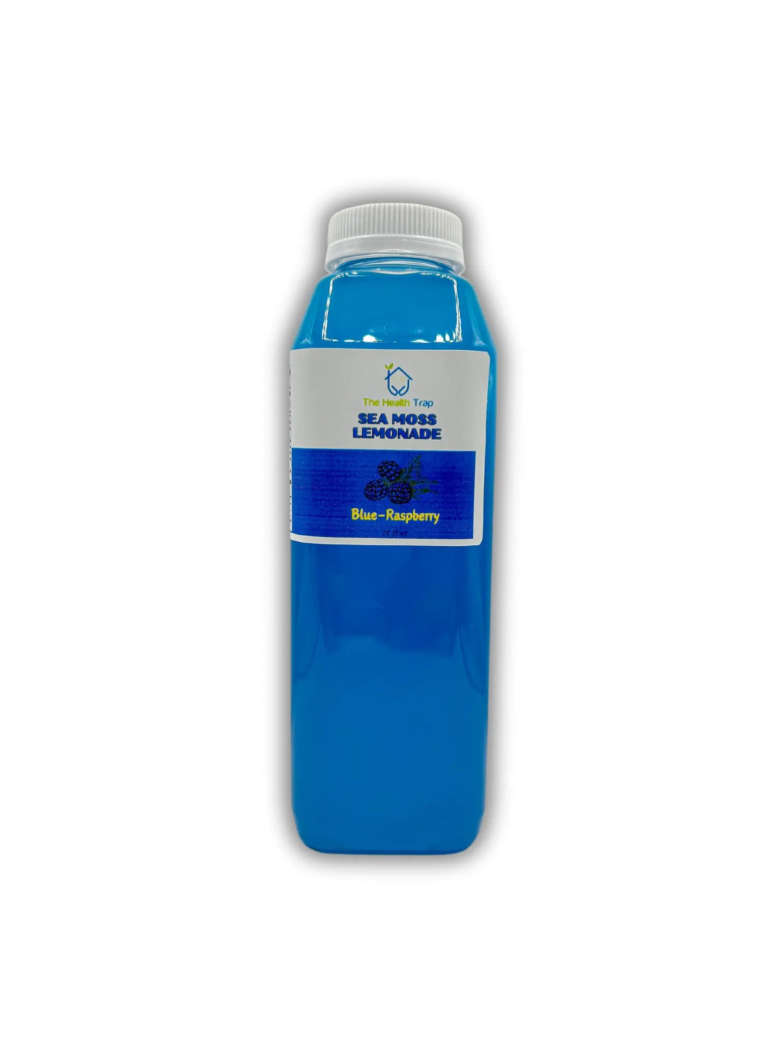 New Sea Moss Juice Tropical Flavors - 16 0z The Health Trap