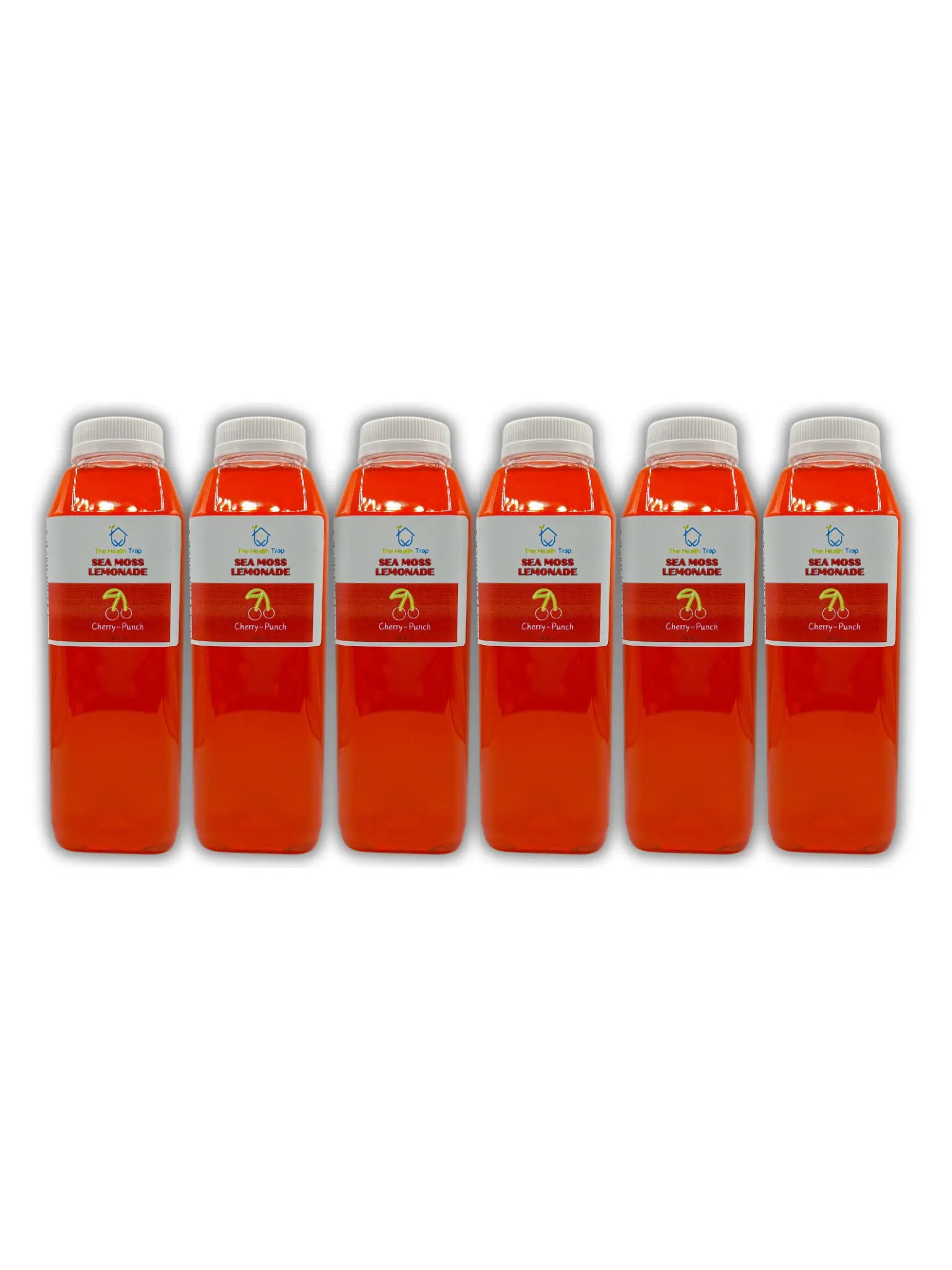 New Sea Moss Juice Tropical Flavors - 16 0z The Health Trap