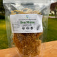 St Lucia Gold Raw Sea Moss, Organic Wildcrafted Sea Moss - The Health Trap