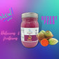 16 oz Fruit Infused Sea Moss Gel - The Health Trap