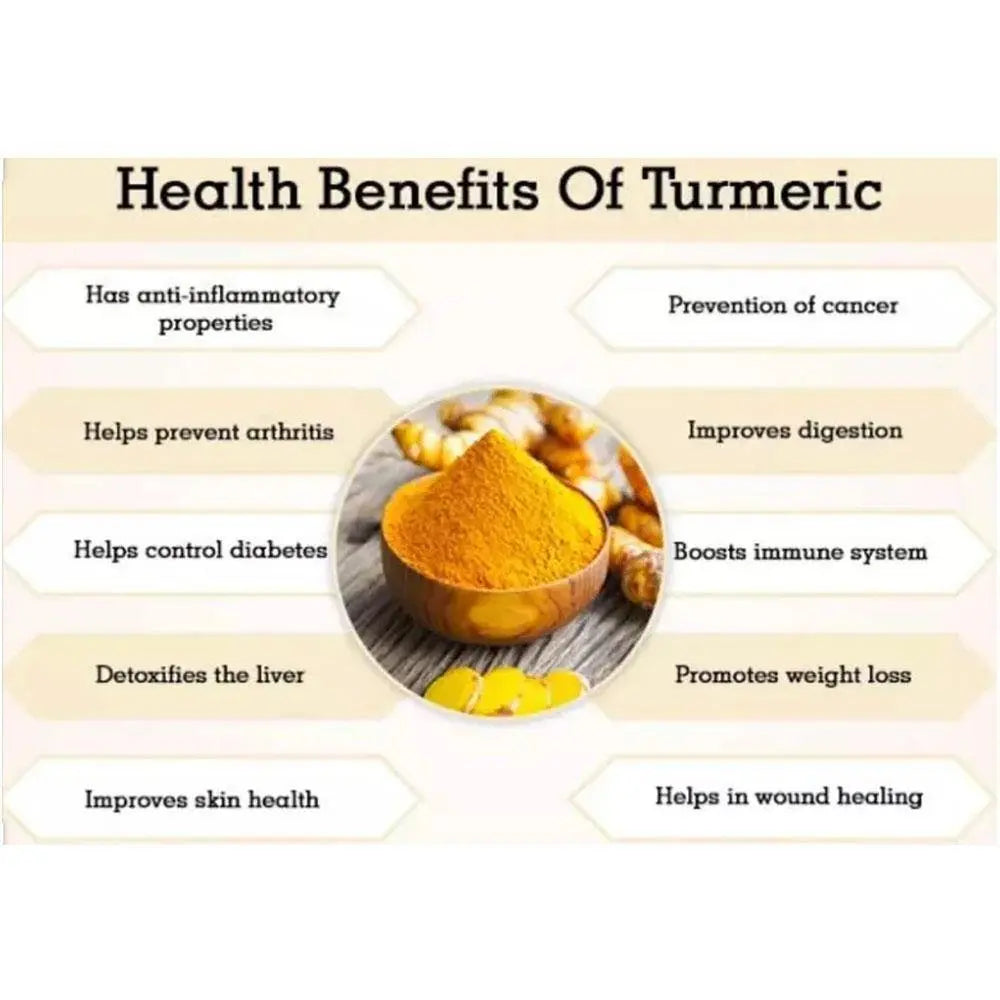 Sea Moss Gel (Turmeric) - The Health Trap