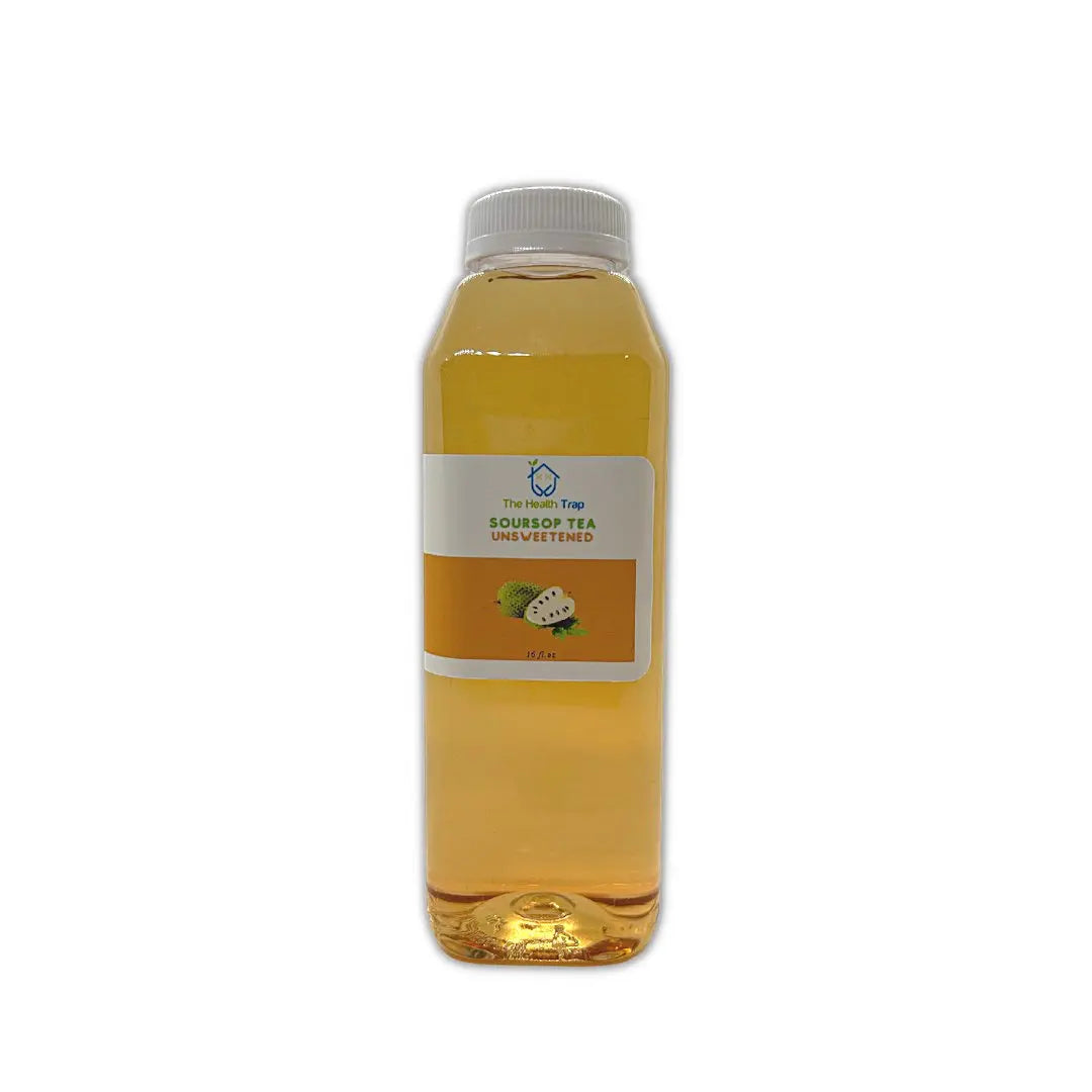 SourSop Herbal Tea - 16 oz - The Health Trap