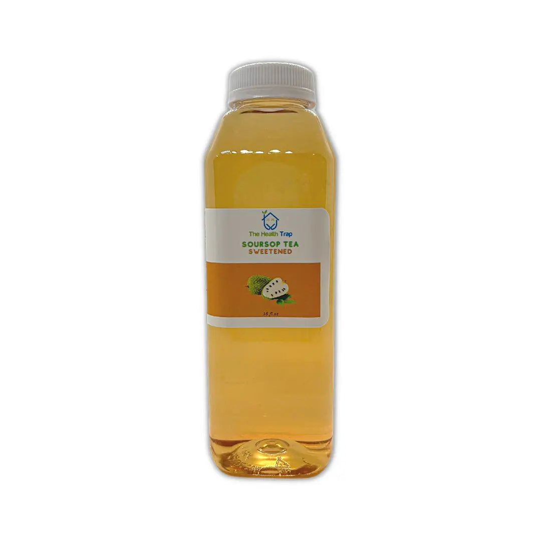 SourSop Herbal Tea - 16 oz - The Health Trap