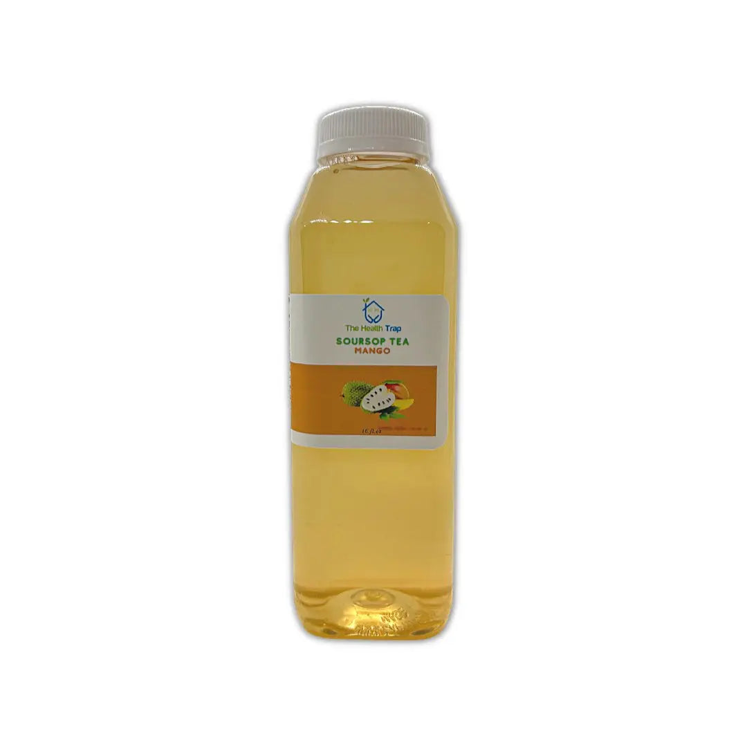 SourSop Herbal Tea - 16 oz - The Health Trap